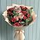 Букет цветов из: Гвоздики и Розы в Ванино
