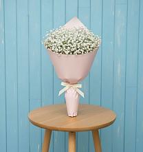 Букет цветов из:  Гипсофила в Ванино