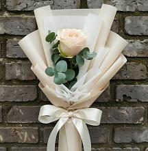 Букет цветов из:  Розы в Ванино