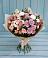 Букет цветов из: Хризантемы, Розы и Альстромерии в Ванино