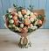 Букет цветов из: Альстромерии и Розы в Ванино