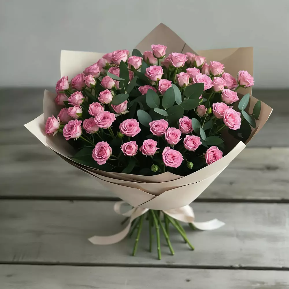 Букет Удовольствие в Ванино