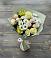 Букет цветов из: Альстромерии, Розы и Хризантемы в Ванино