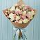 Букет цветов из: Розы в Ванино