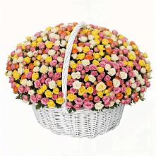 Премиум букет из: Розы в Ванино