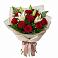 Букет цветов из: Лилии и Розы в Ванино