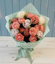 Букет цветов из:  Розы в Ванино