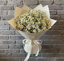 Букет цветов из:  Ромашки в Ванино