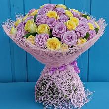 Букет 101 Волшебный Миг в Ванино