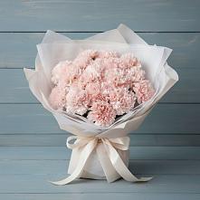 Букет цветов из:  Гвоздики в Ванино