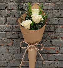 Букет цветов из:  Розы в Ванино