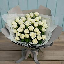 Букет Белоснежная нежность в Ванино