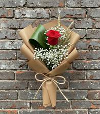 Букет цветов из:  Розы в Ванино