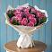 Букет цветов из: Розы в Ванино