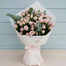 Букет цветов из:  Розы в Ванино