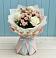 Букет цветов из: Розы в Ванино